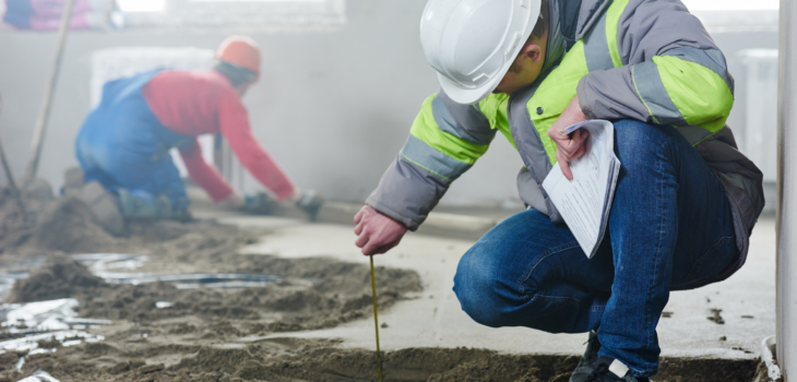 Streamlining Projects: How Partnering with a Concrete Specialist Saves Builders Time and Money